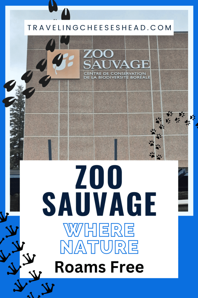 A Wild Day at Zoo Sauvage de Saint-Félicien: Where Nature Roams Free