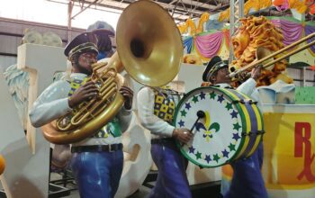 Behind the Magic at Mardi Gras World in New Orleans Featured Image