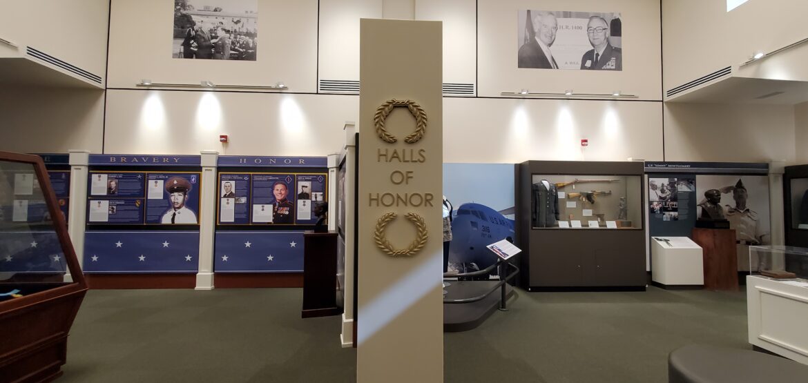 Walking Through the Mississippi Armed Forces Museum Featured Image