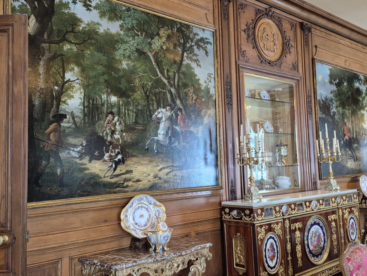 My Unexpected Love for Hillwood Estate in Washington, DC