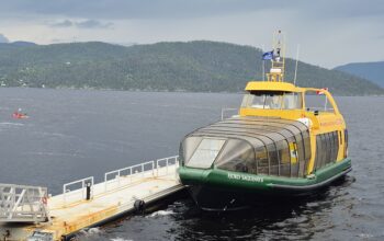 Where Water Meets Wonder: Cruising the Saguenay Fjord Featured Image