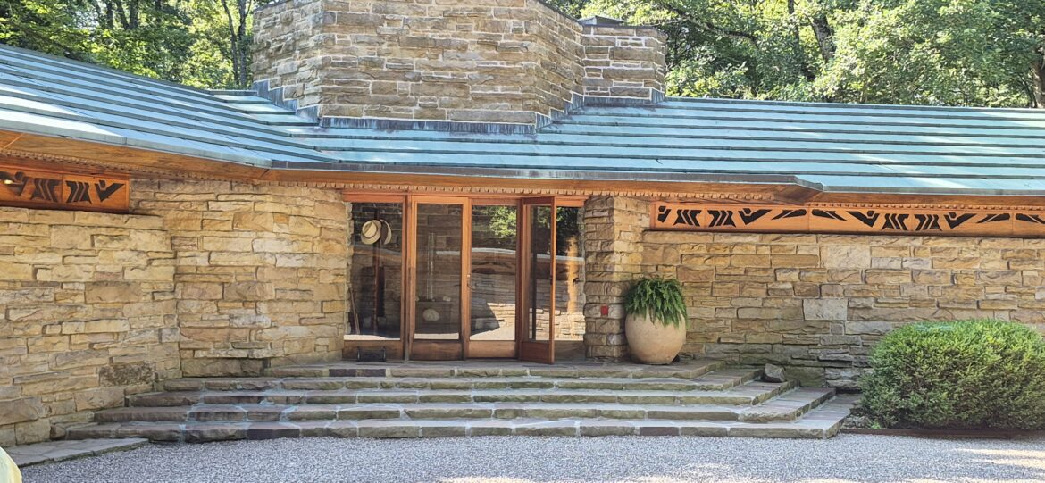 Walking Through Wright: Touring Four Frank Lloyd Wright Masterpieces in Pennsylvania Featured Image