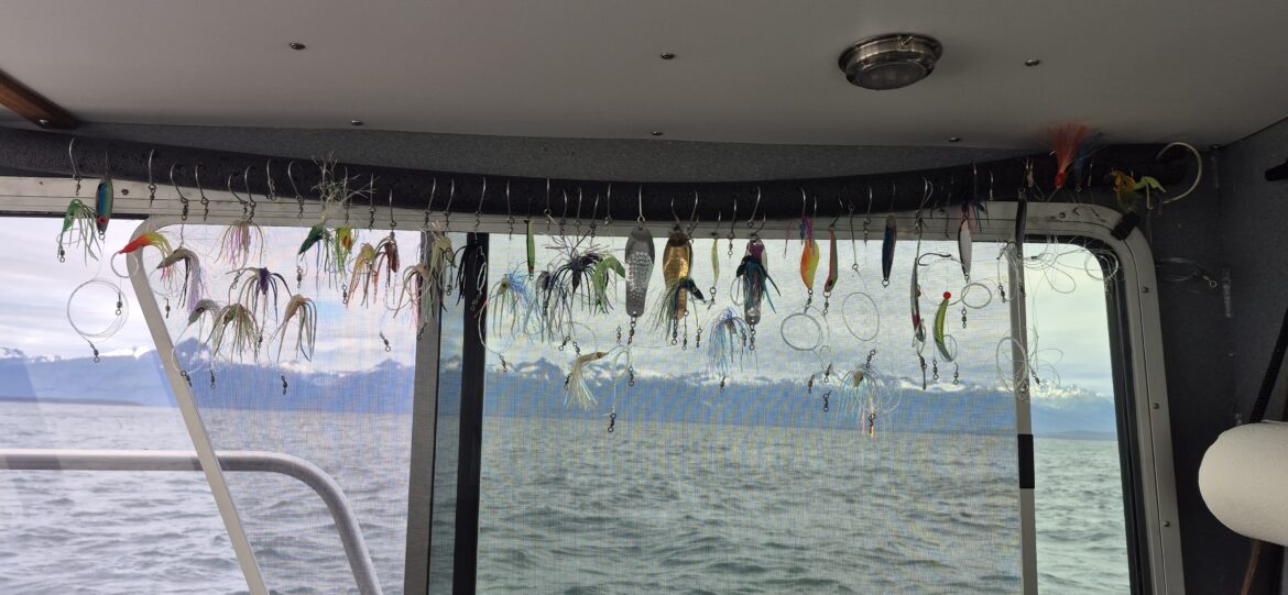 Hooked in Juneau: My Charter Fishing Adventure with the Alaskan C Gal