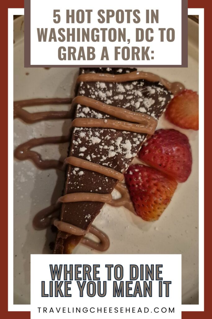 5 Hot Spots in Washington, DC to Grab a Fork Where to Dine Like You Mean It Cover Image