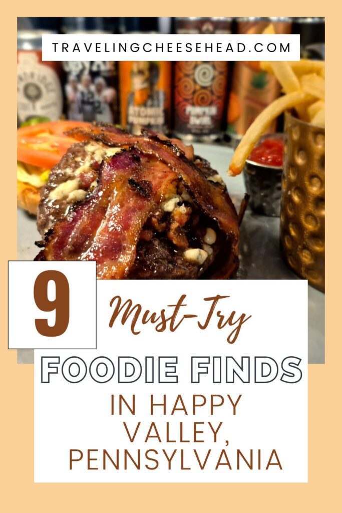 9 Must-Try Foodie Finds in Happy Valley, Pennsylvania Where to Eat, Sip, and Savor Cover Image