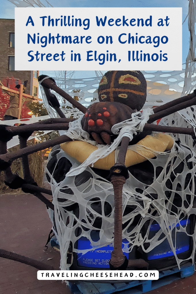 A Thrilling Weekend at Nightmare on Chicago Street in Elgin, Illinois Cover Image