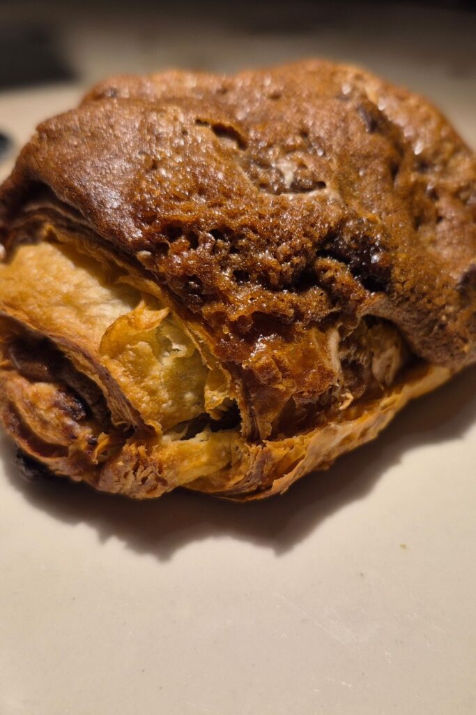 Le Pain Quotidien features the delicious Crookie