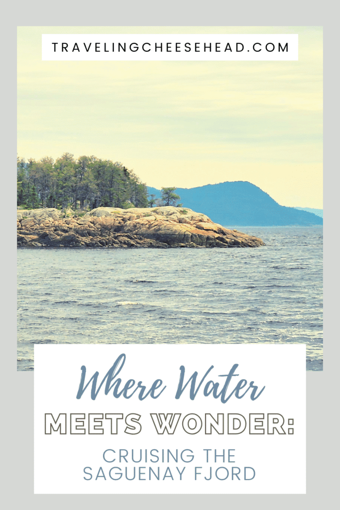 Where Water Meets Wonder: Cruising the Saguenay Fjord Cover Image