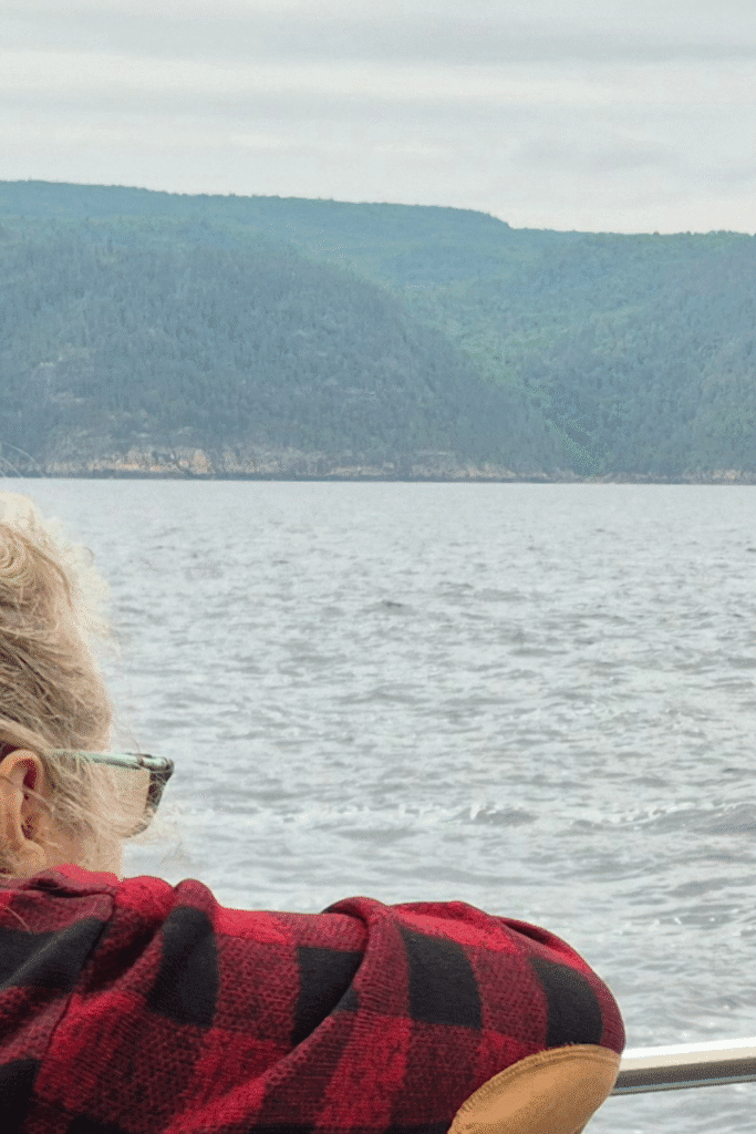 Where Water Meets Wonder: Cruising the Saguenay Fjord being on the boat is a magical experience