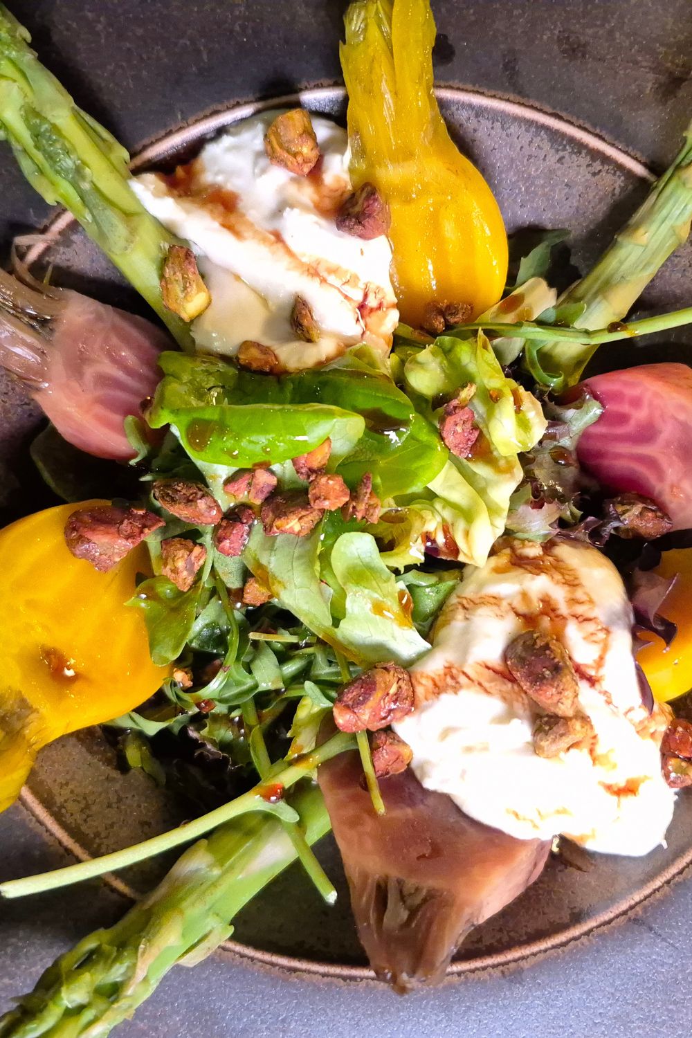 9 Must-Try Foodie Finds in Happy Valley, Pennsylvania: Where to Eat, Sip, and Savor the salads at Federal Taphouse are made with fresh ingredients