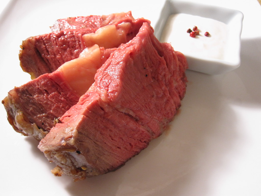 Where to Find the Best Steak in Madison, Wisconsin prime rib