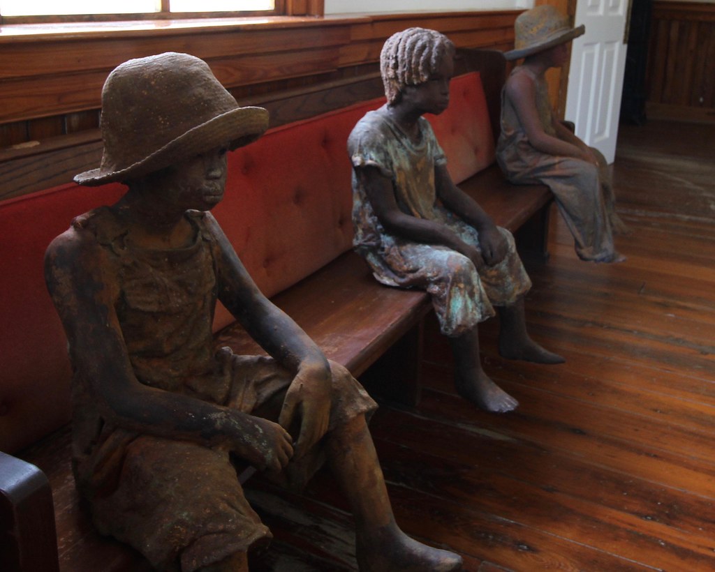 Whitney Plantation Museum