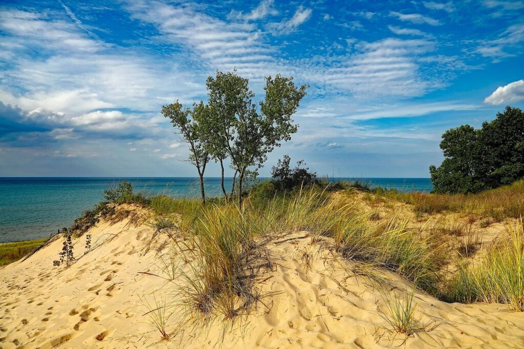 Kohler-Andrae State Park