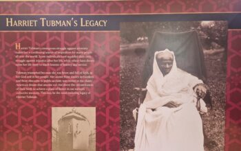 Harriet Tubman: Walking in Her Footsteps in Auburn, New York Featured Image