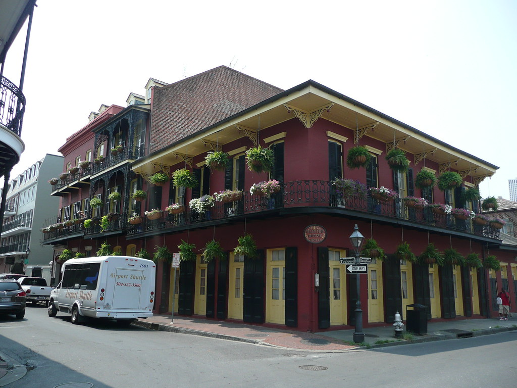 Things to Do in New Orleans French Quarter: A Guide to the Big Easy's Historic Heart Olivier House