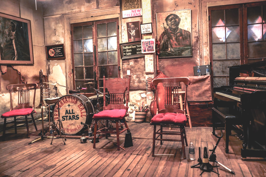 Preservation Hall