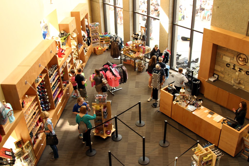 Whitney Plantation Tours: Unveiling the History of Louisiana's Antebellum South plantation gift shop