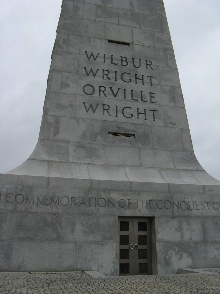 Wright Brothers National Memorial