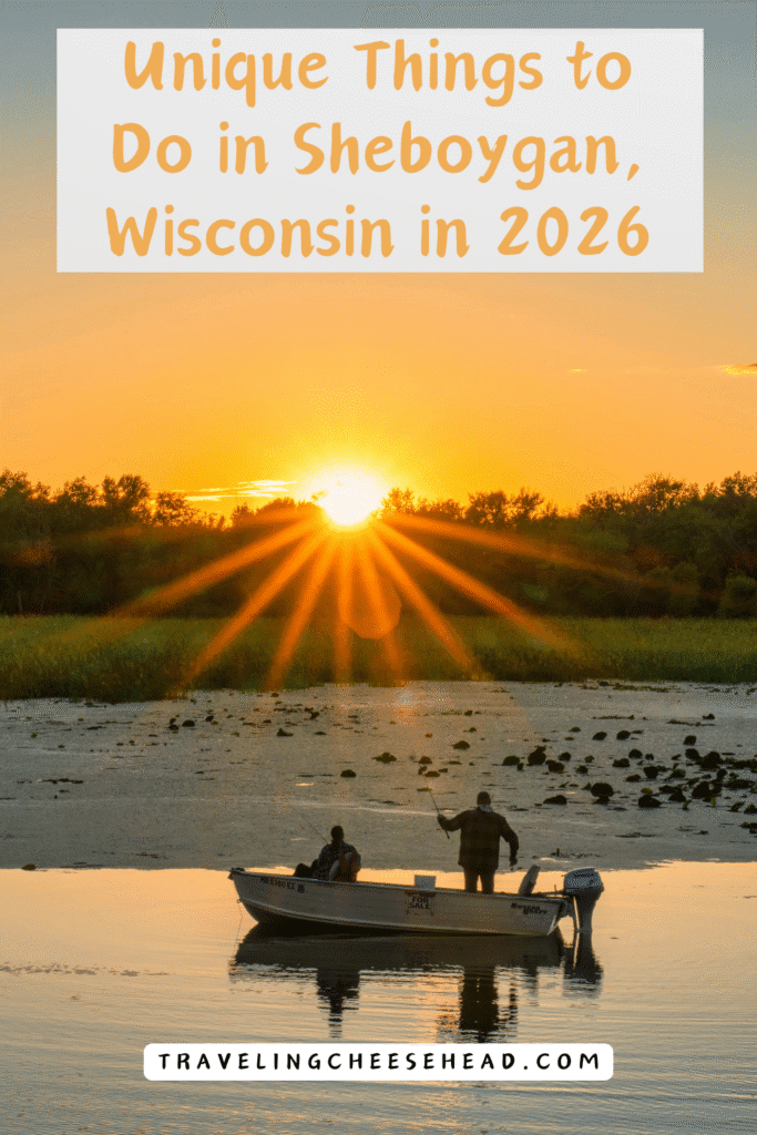 Unique Things to Do in Sheboygan, Wisconsin in 2026 Cover Image