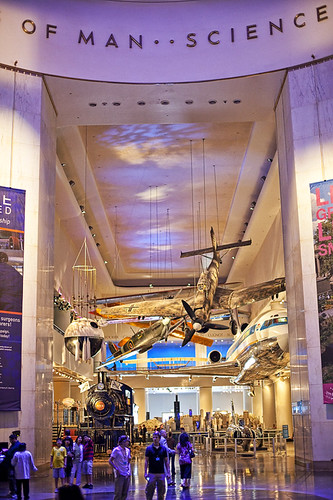 Interesting Museums in Illinois: Exploring the State's Rich History and Culture Museum of Science and Industry