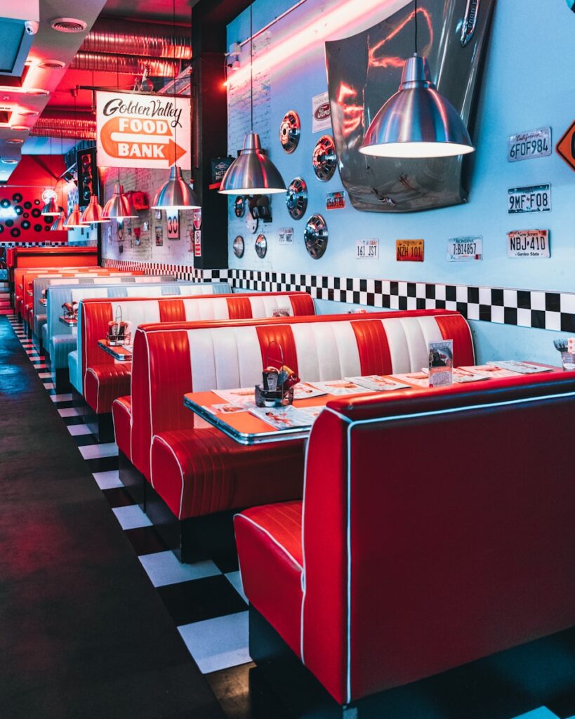 Classic Wisconsin Diners: Coffee, Chrome, and Comfort Food classic diners have the same look and feel