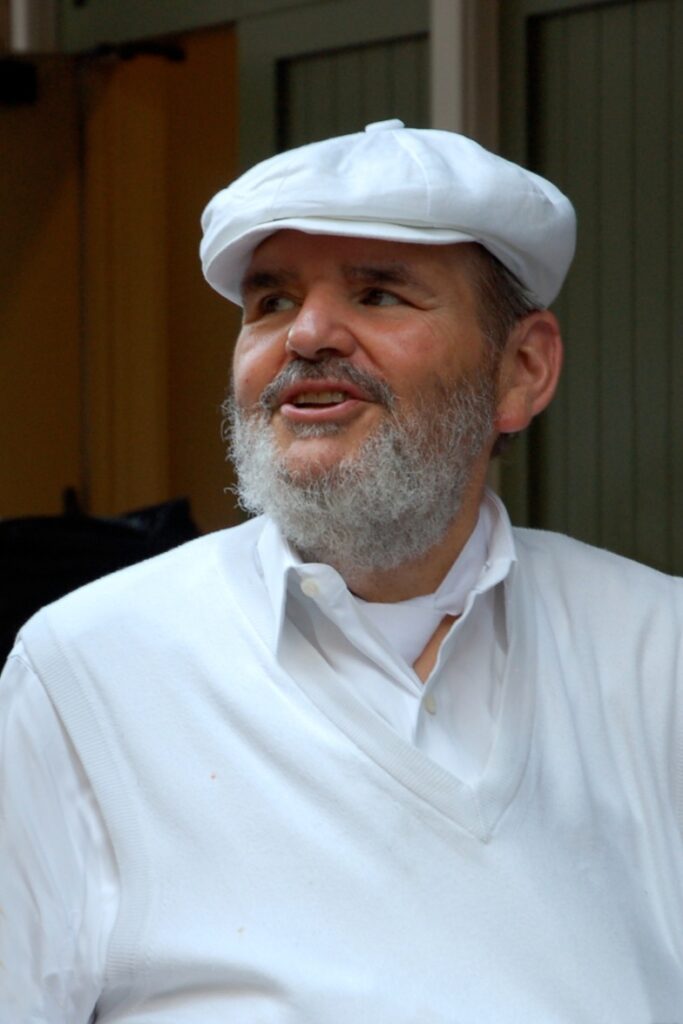 Chef Paul Prudhomme has been a guest at Tujaque's