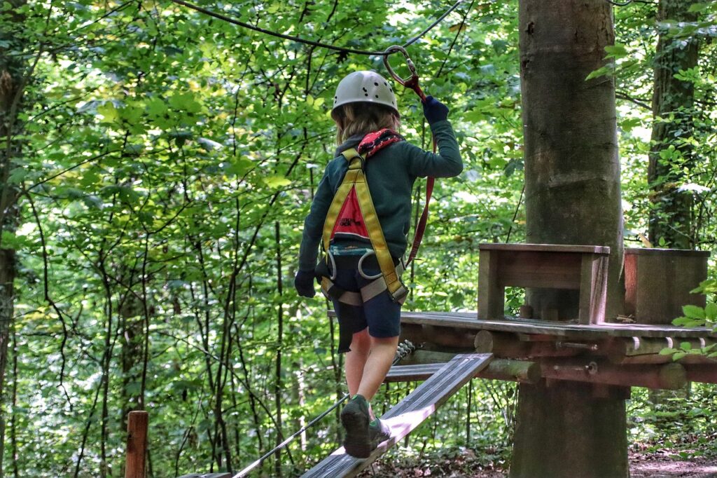  Ziplines and Canopy Tour