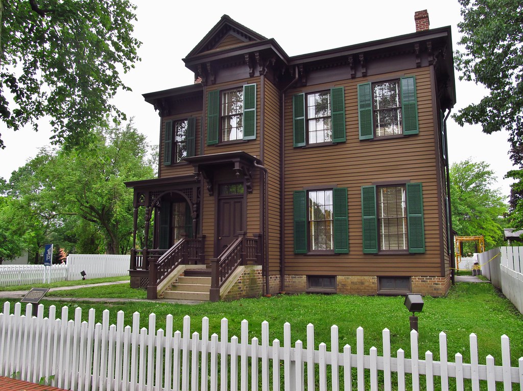 Lincoln Home National Historic Site