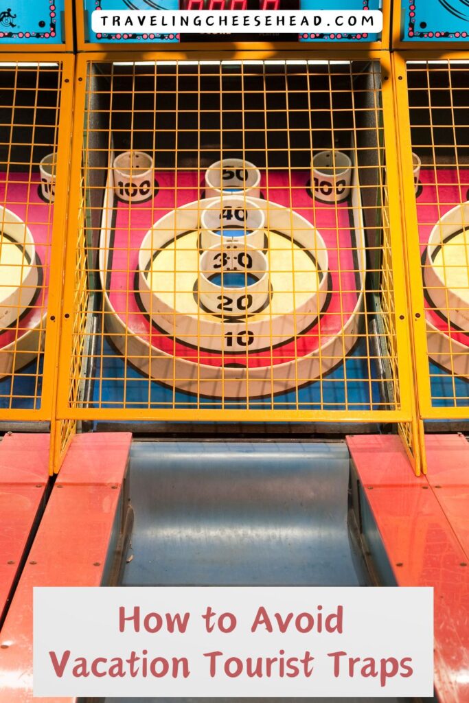 How to Avoid Vacation Tourist Traps Cover Image