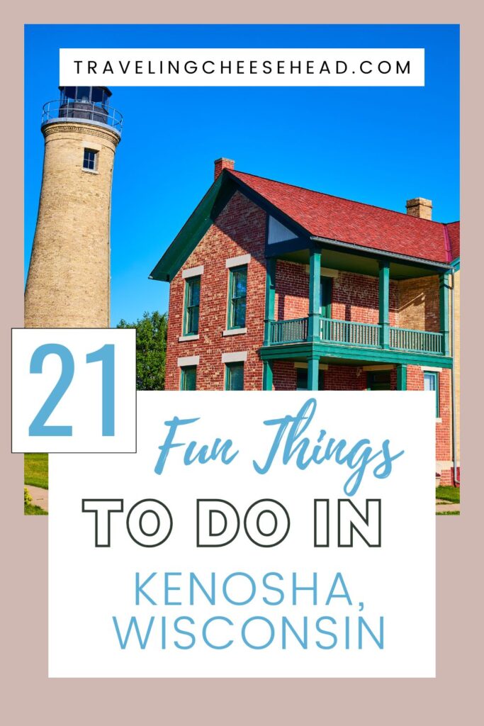 17 Fun Things To Do in Kenosha, Wisconsin: 2026 List Cover Image