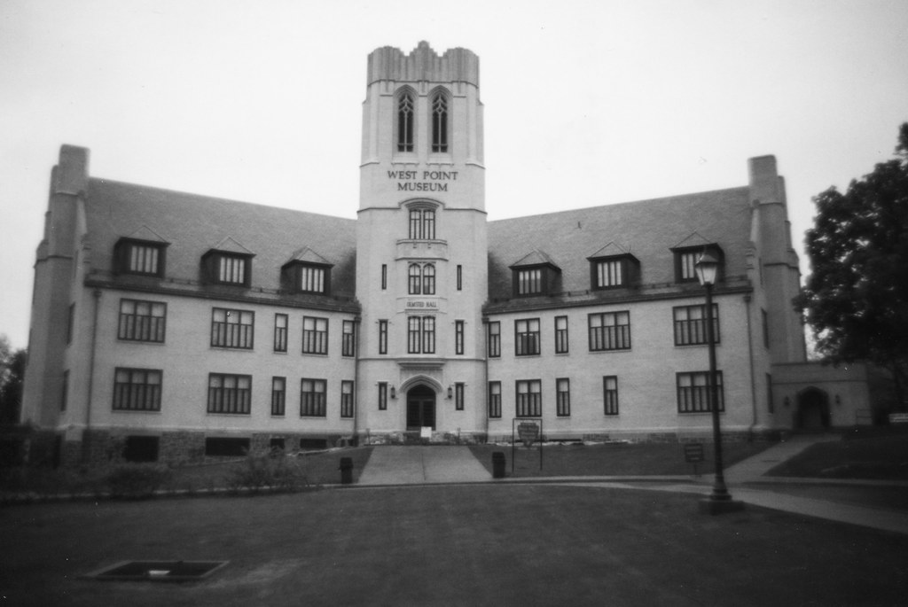 Eisenhower Presidential Library, Museum, and Boyhood Home Eisenhower graduated from West Point New York