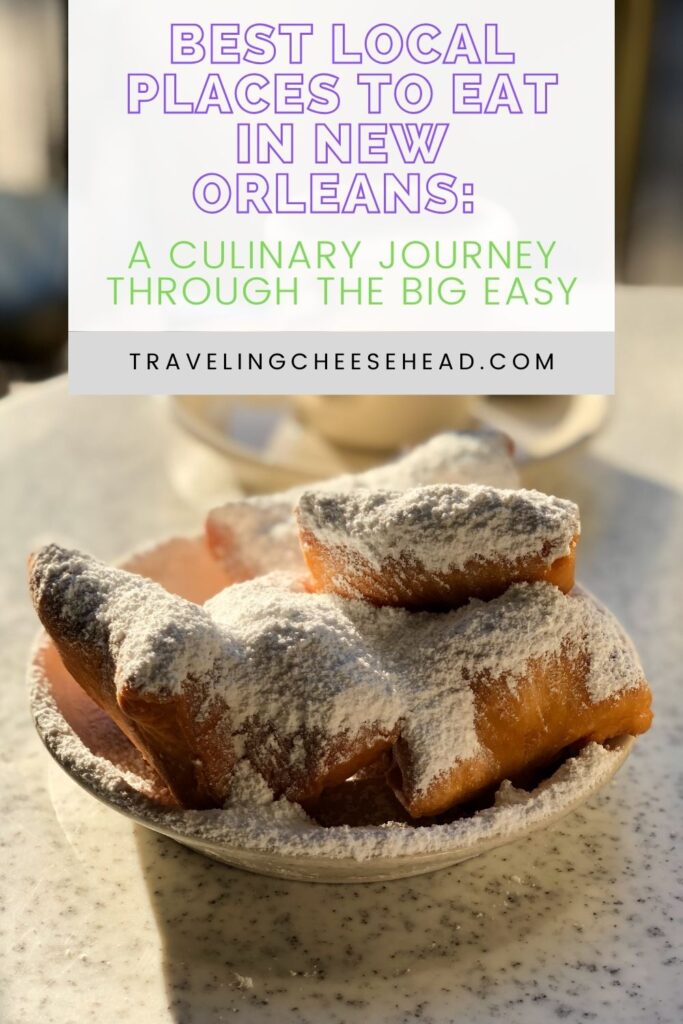 Best Local Places to Eat in New Orleans: A Culinary Journey Through the Big Easy Cover Image