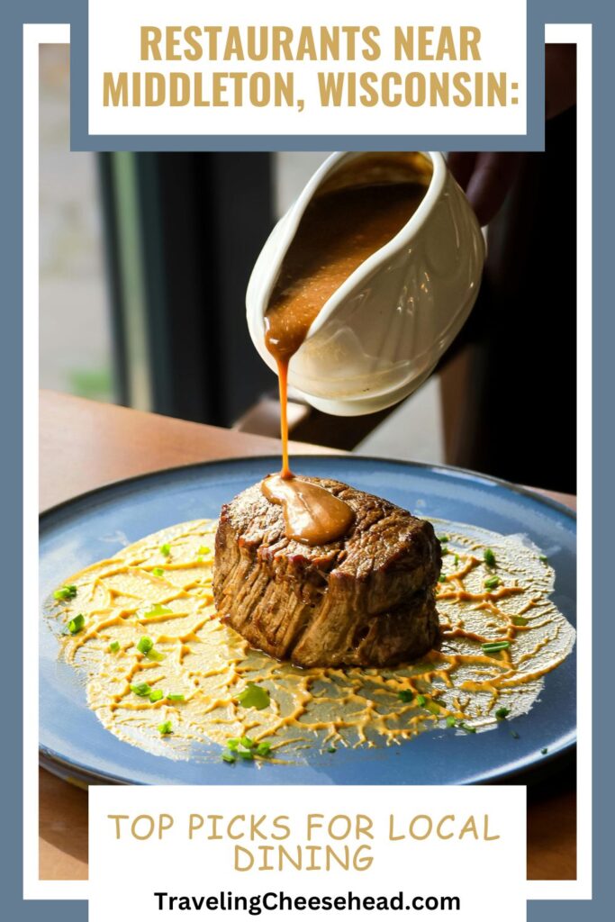 Restaurants Near Middleton, Wisconsin: Top Picks for Local Dining Cover Image