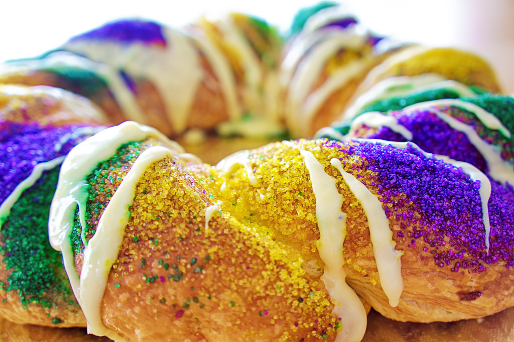 Best Local Places to Eat in New Orleans: A Culinary Journey Through the Big Easy Mardi Gras King Cake