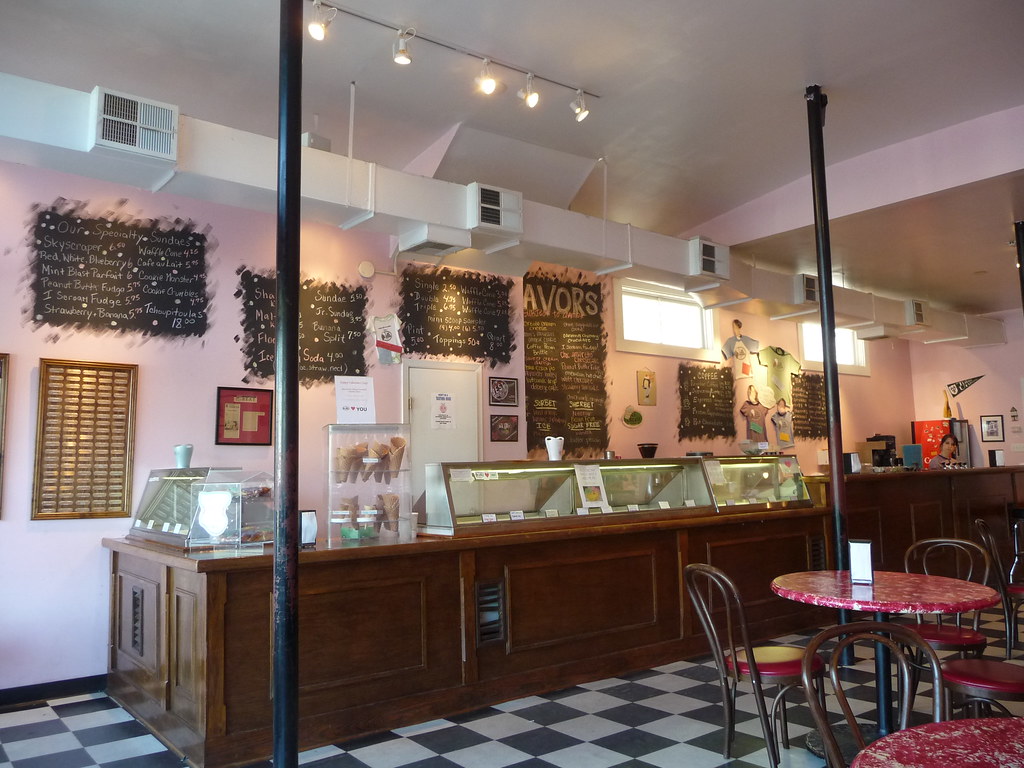 Creole Creamery