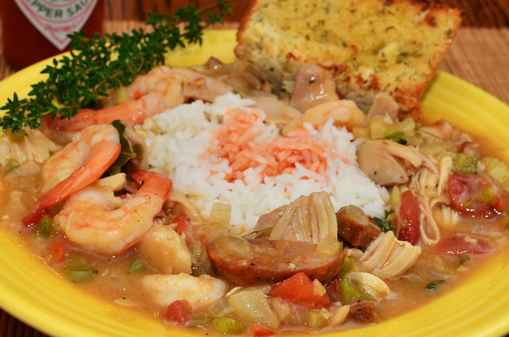 Restaurants Near Middleton, Wisconsin: Top Picks for Local Dining gumbo is a popular dish at Louisianne's Etc.