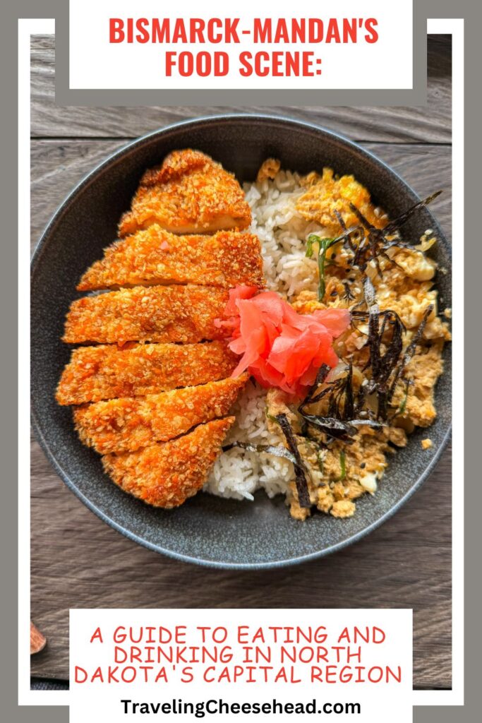 Bismarck-Mandan's Food Scene: A Guide to Eating and Drinking in North Dakota's Capital Region Cover Image