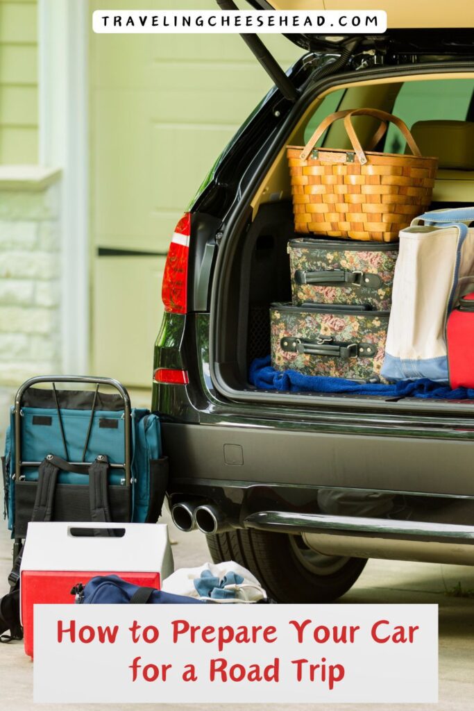 How to Prepare Your Car for a Road Trip Cover Image