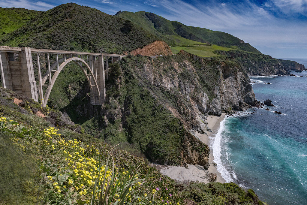 Kid-First Pacific Coast Highway Plan: Tide Pools, Playgrounds, Short Drives