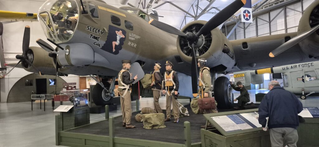 Inside One of the Most Underrated Aviation Museums in the U.S.