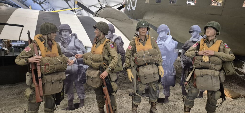 Inside One of the Most Underrated Aviation Museums in the U.S.