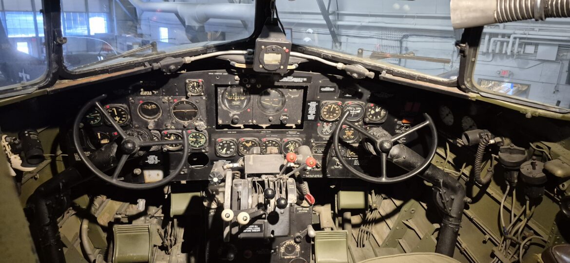 Inside One of the Most Underrated Aviation Museums in the U.S.