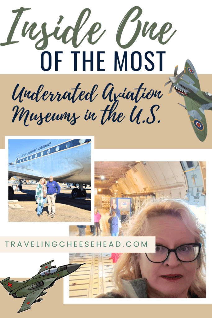 Inside One of the Most Underrated Aviation Museums in the U.S.